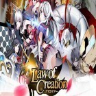 Avec le jeu Courses furieuses 3D pour Android téléchargez gratuitement Law of creation: A playable manga sur le portable ou la tablette.