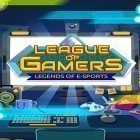 Avec le jeu Kuadribot pour Android téléchargez gratuitement League of gamers sur le portable ou la tablette.