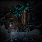 Avec le jeu Overworld pour Android téléchargez gratuitement Legacy 4 - Tomb of Secrets sur le portable ou la tablette.