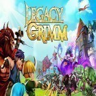 Avec le jeu Les Monstres Jouets pour Android téléchargez gratuitement Legacy Grimm: Tap sur le portable ou la tablette.