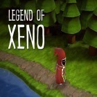 Avec le jeu A la racherche de la Guérison: Les éléments dans l'Espace pour Android téléchargez gratuitement Legend of Xeno sur le portable ou la tablette.