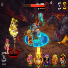 Avec le jeu Suis la lumière pour Android téléchargez gratuitement Legendlands - Legendary RPG sur le portable ou la tablette.