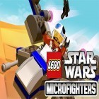 Avec le jeu Artefacts cachés  pour Android téléchargez gratuitement LEGO Star wars: Micro fighters sur le portable ou la tablette.
