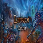 Avec le jeu  pour Android téléchargez gratuitement Leprica online sur le portable ou la tablette.