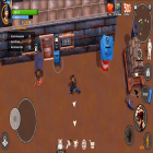 Avec le jeu Motocourses dans le désert pour Android téléchargez gratuitement Let’s Survive - Survival game sur le portable ou la tablette.