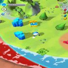 Avec le jeu Néogène  pour Android téléchargez gratuitement Life Bubble - My Little Planet sur le portable ou la tablette.
