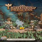 Avec le jeu La Rébellion Etudiante: la classe bourrée pour Android téléchargez gratuitement Lightning Princess: Idle RPG sur le portable ou la tablette.
