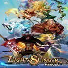 Avec le jeu Ours éco 2010 pour Android téléchargez gratuitement Lightslinger heroes sur le portable ou la tablette.