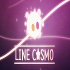 Avec le jeu Chute du château pour Android téléchargez gratuitement Line Cosmo sur le portable ou la tablette.