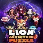 Avec le jeu Simulateur du bus: Courses pour Android téléchargez gratuitement Lion superheroes adventure puzzle quest sur le portable ou la tablette.
