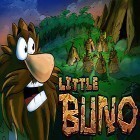 Avec le jeu Grotte fascinée 2 pour Android téléchargez gratuitement Little Buno sur le portable ou la tablette.