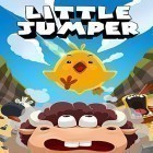 Avec le jeu Commandant Birdies pour Android téléchargez gratuitement Little jumper: Golden springboard sur le portable ou la tablette.