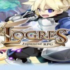 Avec le jeu Dieux Contre les Humains pour Android téléchargez gratuitement Logres: Japanese RPG sur le portable ou la tablette.