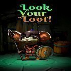 Avec le jeu Les Rois de la Pêche pour Android téléchargez gratuitement Look, your loot! sur le portable ou la tablette.