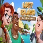Avec le jeu Le Vaporisateur pour Android téléchargez gratuitement Lost island: Blast adventure sur le portable ou la tablette.