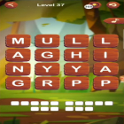 Avec le jeu  pour Android téléchargez gratuitement Lost Words: word puzzle game sur le portable ou la tablette.