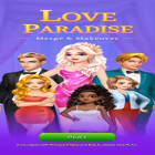 Avec le jeu Parker’s driving challenge pour Android téléchargez gratuitement Love Paradise - Merge Makeover sur le portable ou la tablette.
