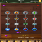 Avec le jeu Zomberman pour Android téléchargez gratuitement Lumberjack Attack! - Idle Game sur le portable ou la tablette.