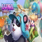 Avec le jeu Les Guerriers de l'Eternité 3 pour Android téléchargez gratuitement Luna fantasy sur le portable ou la tablette.