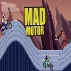 Avec le jeu Le dragon de Finga pour Android téléchargez gratuitement Mad motor: Motocross racing. Dirt bike racing sur le portable ou la tablette.