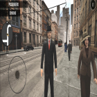 Avec le jeu Expert de Bombe  pour Android téléchargez gratuitement Mafia Noir - Stealth sur le portable ou la tablette.