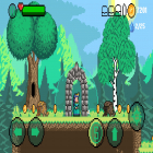 Avec le jeu L'Evolution du Cerveau 2 pour Android téléchargez gratuitement Magic Forest : 2D Adventure sur le portable ou la tablette.