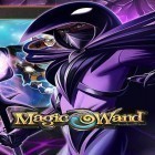 Avec le jeu Guerres sur l'Eau pour Android téléchargez gratuitement Magic wand and book of incredible power sur le portable ou la tablette.