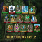 Avec le jeu Warpets: Gather your army! pour Android téléchargez gratuitement Magic War Legends sur le portable ou la tablette.