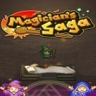 Avec le jeu Nourris-moi! pour Android téléchargez gratuitement Magician's saga sur le portable ou la tablette.