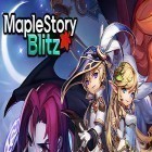 Avec le jeu Les Batailles des Tanks pour Android téléchargez gratuitement Maplestory blitz sur le portable ou la tablette.