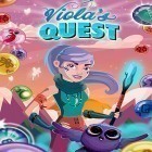 Avec le jeu Voies ferroviaires pour Android téléchargez gratuitement Marble Viola's quest sur le portable ou la tablette.
