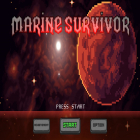 Avec le jeu Carcasson  pour Android téléchargez gratuitement Marine Survivors sur le portable ou la tablette.