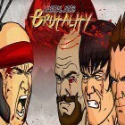 Avec le jeu La Bataille des Brebis pour Android téléchargez gratuitement Martial arts brutality sur le portable ou la tablette.