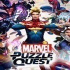Avec le jeu La Course Militaire: Saison 2 pour Android téléchargez gratuitement Marvel puzzle quest sur le portable ou la tablette.