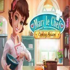 Avec le jeu La Vie de Vegas pour Android téléchargez gratuitement Mary le chef: Cooking passion sur le portable ou la tablette.