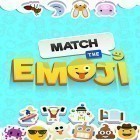 Avec le jeu Forge des dieux pour Android téléchargez gratuitement Match the emoji: Combine and discover new emojis! sur le portable ou la tablette.