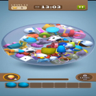 Avec le jeu Les Ténèbres Eternelles pour Android téléchargez gratuitement Match Triple Bubble - Match 3D & Master Puzzle sur le portable ou la tablette.