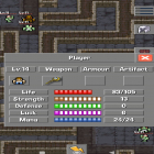Avec le jeu Quest dans le souterrains des tapes pour Android téléchargez gratuitement MazeCraft sur le portable ou la tablette.
