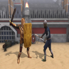 Avec le jeu Héros accidentaux 3  pour Android téléchargez gratuitement Medieval Clash sur le portable ou la tablette.