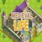 Avec le jeu Le Terrain Secret de Paintball 2: Multijoueurs pour Android téléchargez gratuitement Medieval life sur le portable ou la tablette.