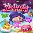 Avec le jeu 4 Doigts pour Android téléchargez gratuitement Melody monsters sur le portable ou la tablette.