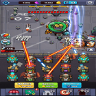 Avec le jeu  pour Android téléchargez gratuitement Merge Cannon - Idle zombie war sur le portable ou la tablette.