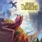 Avec le jeu Dropsy  pour Android téléchargez gratuitement Merge dragons! sur le portable ou la tablette.