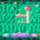 Avec le jeu Les Cieux de la Gloire pour Android téléchargez gratuitement Merge Farm : Animal Rescue sur le portable ou la tablette.