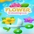 Avec le jeu Don't stop digger 2 pour Android téléchargez gratuitement Merge plants: Flower shop store simulator sur le portable ou la tablette.