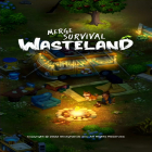 Avec le jeu Soleil ombragé  pour Android téléchargez gratuitement Merge Survival : Wasteland sur le portable ou la tablette.