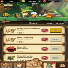 Avec le jeu Happy chef 2 pour Android téléchargez gratuitement MERGE TRIO : afk adventure RPG sur le portable ou la tablette.