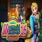 Avec le jeu Le Chapiteau HD pour Android téléchargez gratuitement Mermaid secrets16: Save mermaids princess sushi sur le portable ou la tablette.
