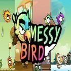 Avec le jeu Chasse aux Canards Super pour Android téléchargez gratuitement Messy bird sur le portable ou la tablette.