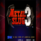 Avec le jeu Metal gear rising: Revengeance pour Android téléchargez gratuitement METAL SLUG 3 ACA NEOGEO sur le portable ou la tablette.